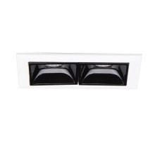 Встраиваемый светодиодный светильник Ideal Lux Lika FI2 Trim 206196