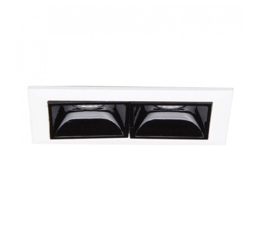 Встраиваемый светодиодный светильник Ideal Lux Lika FI2 Trim 206196 Встраиваемый светодиодный светильник Ideal Lux Lika FI2 Trim 206196