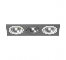 Встраиваемый светильник Lightstar INTERO 111 i839060906 (217839+217906+217909+217906)