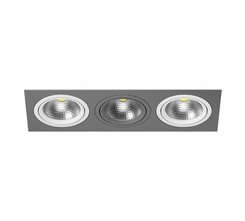 Встраиваемый светильник Lightstar INTERO 111 i839060906 (217839+217906+217909+217906)