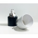 Встраиваемый светильник Italline DL 3025 black