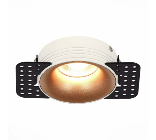 Встраиваемый светильник ST Luce ST218.528.01 Встраиваемый светильник ST Luce ST218.528.01