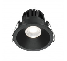 Встраиваемый светильник Maytoni Zoom DL034-01-06W4K-B