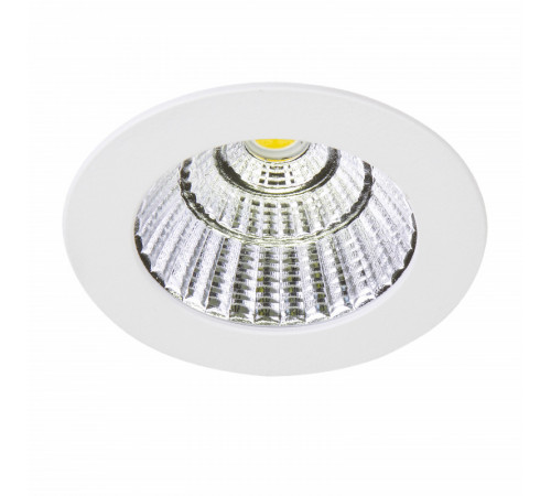 Встраиваемый светильник Lightstar 212416 Встраиваемый светильник Lightstar 212416