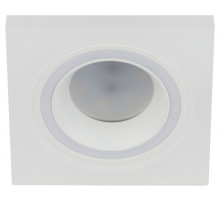 Встраиваемый светильник Эра DK91 WH Б0054360