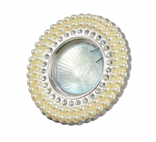 Встраиваемый светильник Elvan TCH-2389-MR16-5.3-Wh-Ch