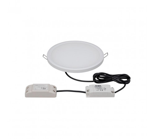 Встраиваемый светодиодный светильник Paulmann Premium Panel IP65 92801 Встраиваемый светодиодный светильник Paulmann Premium Panel IP65 92801
