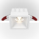 Встраиваемый светильник Maytoni Technical Alfa LED DL043-01-15W3K-SQ-W