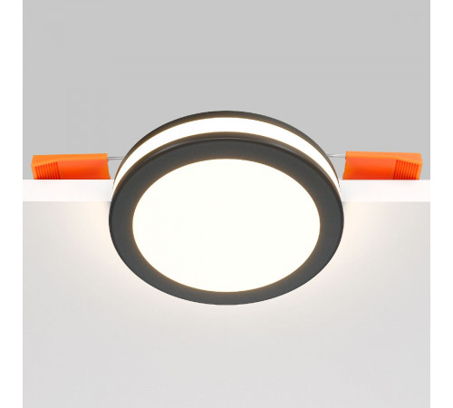 Встраиваемый светодиодный светильник Maytoni Phanton DL303-L7B