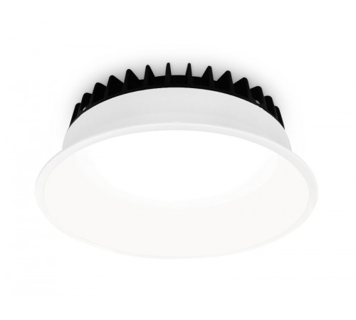 Встраиваемый светильник Ambrella Light Downlight DCR512 Встраиваемый светильник Ambrella Light Downlight DCR512