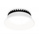 Встраиваемый светильник Ambrella Light Downlight DCR512