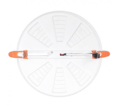 Встраиваемый светодиодный светильник Ambrella Light Led Downlight DCR307 Встраиваемый светодиодный светильник Ambrella Light Led Downlight DCR307