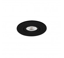 Встраиваемый светильник Arte Lamp Tarf Mini A2067PL-1BK