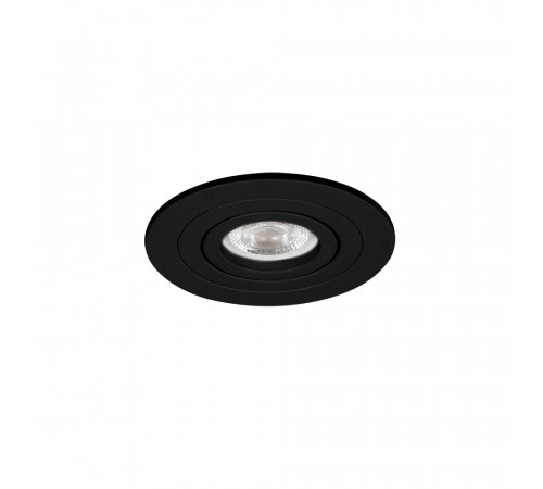 Встраиваемый светильник Arte Lamp Tarf Mini A2067PL-1BK Встраиваемый светильник Arte Lamp Tarf Mini A2067PL-1BK