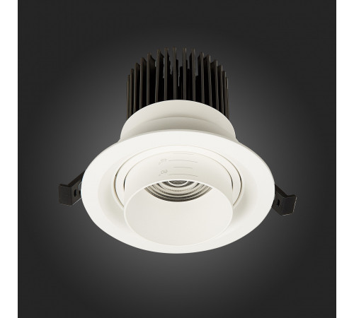 Встраиваемый светильник ST Luce ST701.538.12 Встраиваемый светильник ST Luce ST701.538.12