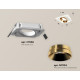 Встраиваемый светильник Ambrella Light Techno Spot XC7658024 (C7658, N7034)