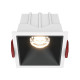 Встраиваемый светильник Maytoni Technical Alfa LED DL043-01-10W3K-D-SQ-WB
