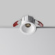 Встраиваемый светильник Maytoni Alfa LED DL043-01-10W4K-RD-W-1