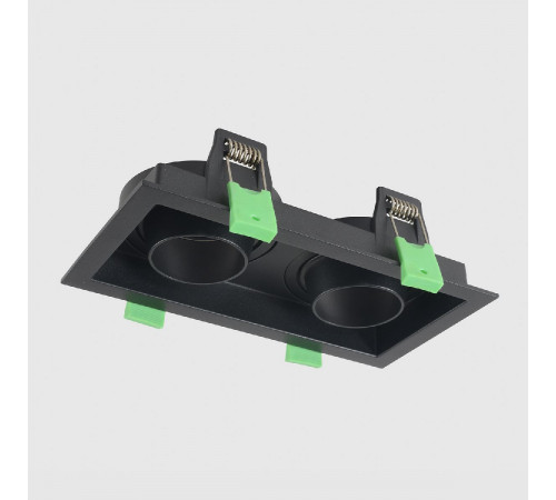 Встраиваемый светильник Crystal Lux CLT 069C2 BL