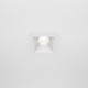 Встраиваемый светильник Maytoni Technical Alfa LED DL043-01-10W4K-SQ-W