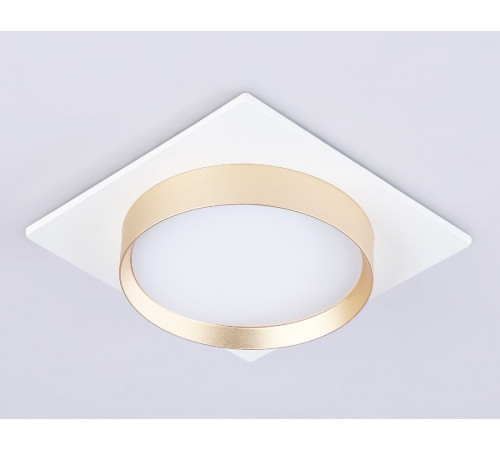 Встраиваемый светильник Ambrella Light Techno Spot GX53 Acrylic tech TN5230