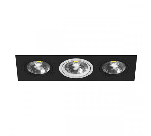 Встраиваемый светильник Lightstar INTERO 111 i837070607 (217837+217907+217906+217907) Встраиваемый светильник Lightstar INTERO 111 i837070607 (217837+217907+217906+217907)