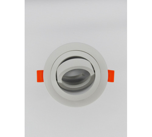 Встраиваемый светильник Elvan VLS-111R-WH