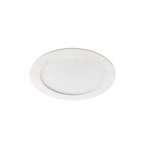 Встраиваемый светильник Kanlux Rounda V2LED12W-WW-W 28932