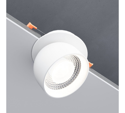 Встраиваемый светильник Elektrostandard Uno 4690389201684 25092/LED a065453 Встраиваемый светильник Elektrostandard Uno 4690389201684 25092/LED a065453