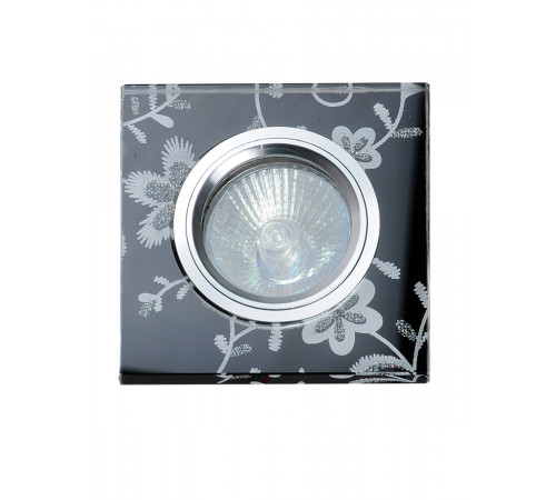 Встраиваемый светильник Elvan TCH-8270/3W-MR16-5.3-Bk Встраиваемый светильник Elvan TCH-8270/3W-MR16-5.3-Bk