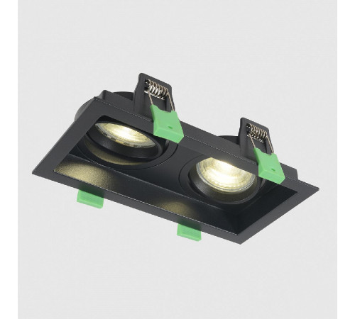 Встраиваемый светильник Crystal Lux CLT 068C2 BL Встраиваемый светильник Crystal Lux CLT 068C2 BL