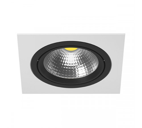 Встраиваемый светильник Lightstar INTERO 111 i81607 (217816+217907) Встраиваемый светильник Lightstar INTERO 111 i81607 (217816+217907)