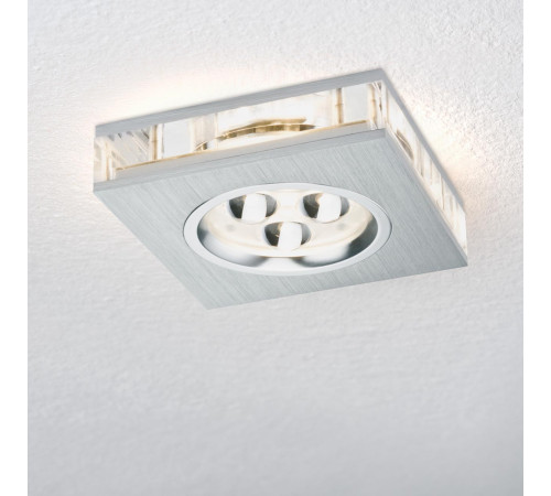 Встраиваемый светодиодный светильник Paulmann Premium Line Liro Led 92601