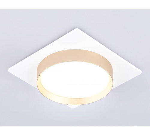 Встраиваемый светильник Ambrella Light Techno Spot GX53 Acrylic tech TN5230