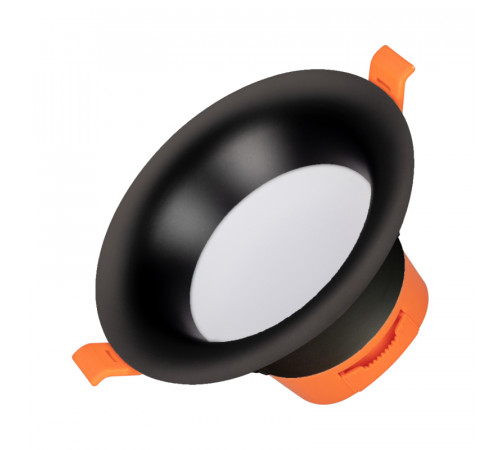 Встраиваемый светильник Arlight MS-BLIZZARD-BUILT-R115-10W Day4000 (BK, 100 deg, 230V) 036604 Встраиваемый светильник Arlight MS-BLIZZARD-BUILT-R115-10W Day4000 (BK, 100 deg, 230V) 036604