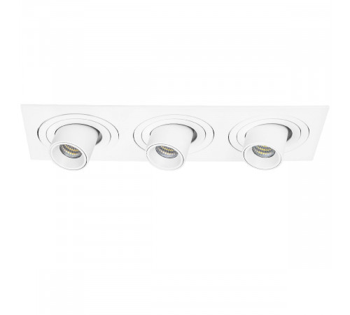 Встраиваемый светильник Lightstar Intero (217536+217164+217164+217164) i536164 Встраиваемый светильник Lightstar Intero (217536+217164+217164+217164) i536164