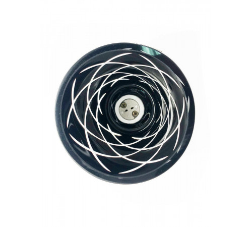 Встраиваемый светильник Elvan TCH-5010-GY-5.3-Bk