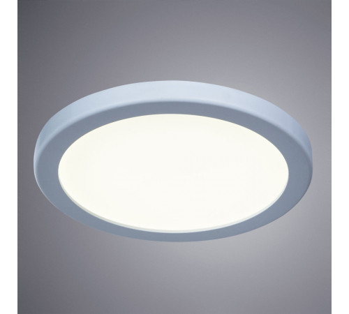 Встраиваемый светильник ARTE Lamp A7972PL-1WH Встраиваемый светильник ARTE Lamp A7972PL-1WH