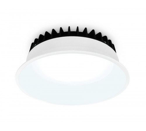 Встраиваемый светильник Ambrella Light Downlight DCR512 Встраиваемый светильник Ambrella Light Downlight DCR512