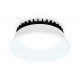Встраиваемый светильник Ambrella Light Downlight DCR512
