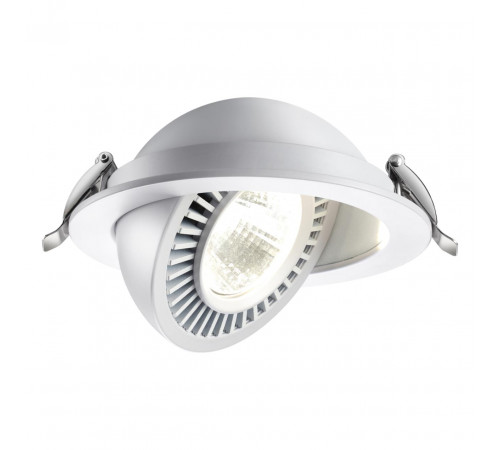 Встраиваемый светильник Novotech Gesso 358817 Встраиваемый светильник Novotech Gesso 358817