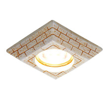 Встраиваемый светильник Ambrella Light D2920 BG