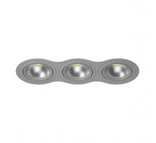 Встраиваемый светильник Lightstar INTERO 111 i939090909 (217939+217909+217909+217909)
