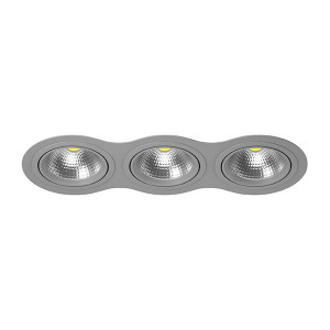 Встраиваемый светильник Lightstar INTERO 111 i939090909 (217939+217909+217909+217909)
