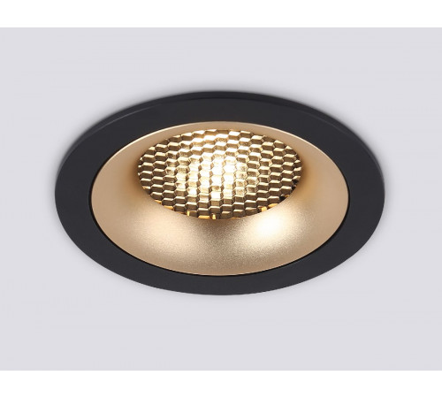 Встраиваемый светильник Ambrella Light Techno Spot Standard Tech TN102725