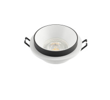 Встраиваемый светильник Denkirs DK2401-BK