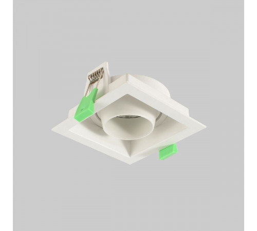 Встраиваемый светильник Crystal Lux CLT 069C1 WH