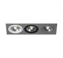 Встраиваемый светильник Lightstar INTERO 111 i839060709 (217839+217906+217907+217909)