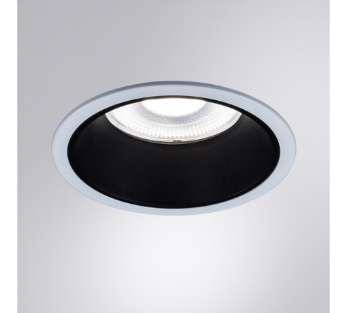 Встраиваемый светильник Arte Lamp Chess A3314PL-1WH Встраиваемый светильник Arte Lamp Chess A3314PL-1WH