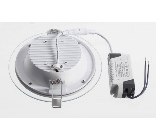 Встраиваемый светильник Arte Lamp Raggio A4215PL-1WH Встраиваемый светильник Arte Lamp Raggio A4215PL-1WH